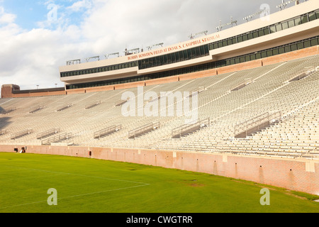 Doak S Campbell Stadium, Florida State University, Florida, USA Stock Photo