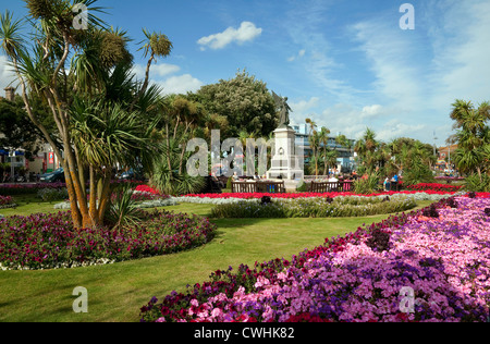 clacton on sea, essex, england Stock Photo