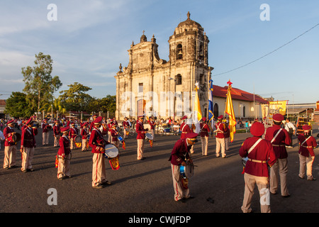 leon, nicaragua Stock Photo