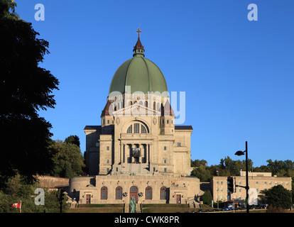 Canada, Quebec, Montreal, Oratoire St-Joseph, Stock Photo