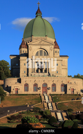 Canada, Quebec, Montreal, Oratoire St-Joseph, Stock Photo