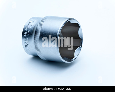 1/2" socket tools Stock Photo