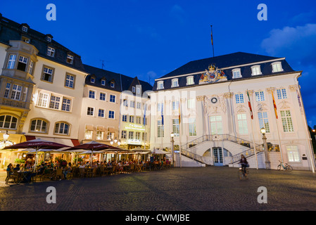 Old Town Hall , Bonn,Germany,Europe Stock Photo