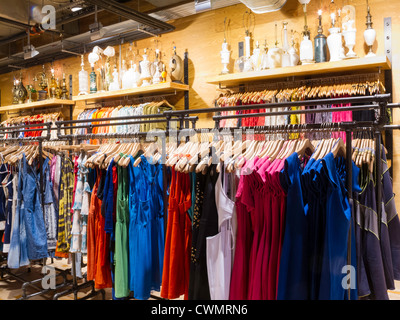 Urban Outfitters Store on Fifth Avenue, NYC Stock Photo