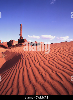 U S A Monument Valley Stock Photo