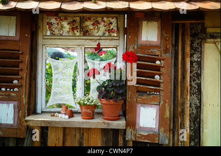 Landesgartenschau Garden Show Nagold Baden-Wuerttemberg Germany Stock Photo