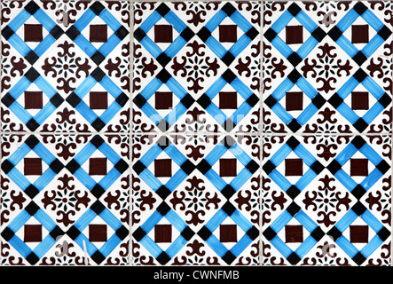 Lison azulejos Stock Photo