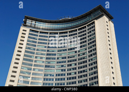 Empress State Building is a high rise building on the West Brompton ...