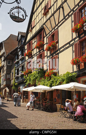 Alsace, France Stock Photo