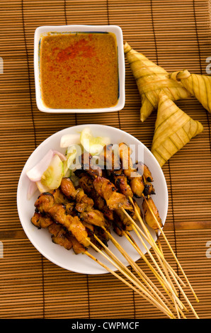 hari raya malay foods Stock Photo