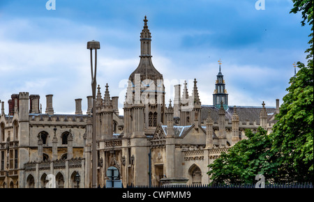King's College Cambridge University UK Stock Photo