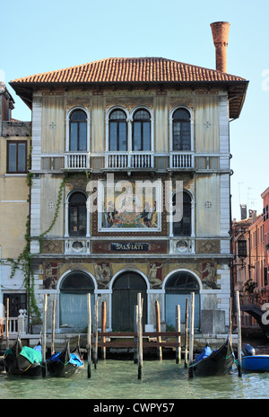 Palazzo Salviati Stock Photo