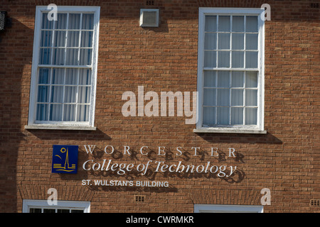 worcester college of technology vpn