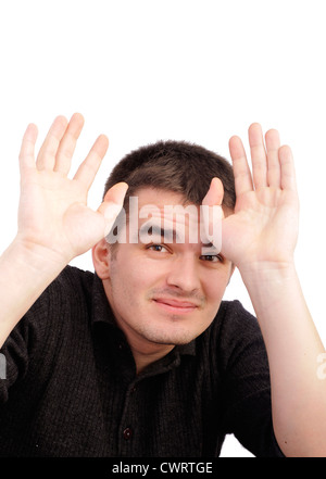 Surrender Stock Photo