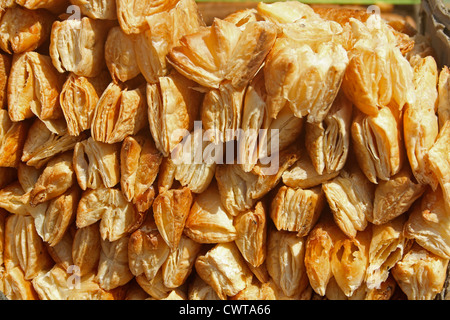 A Bakery product called as Khari Stock Photo