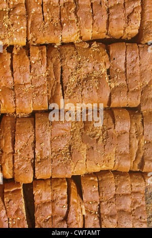 A Bakery product called as Toast Stock Photo