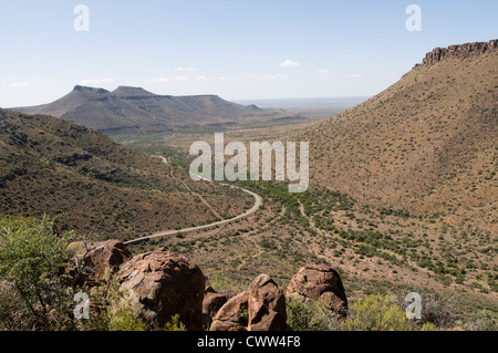 Karoo National Park Stock Photo