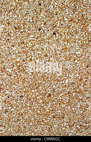 small stone wall for use to background Stock Photo