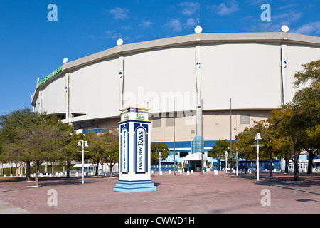 Tropicana field florida hi-res stock photography and images - Alamy