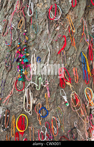 Memorial to murdered children at the 