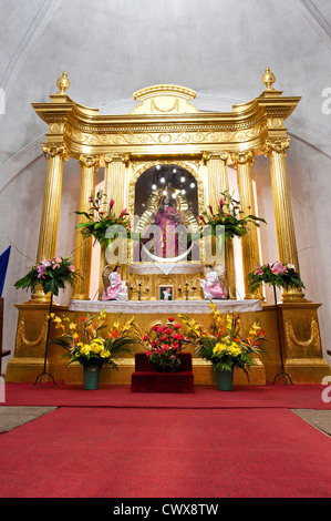 Church of our Lady of Mercy, Iglesia de Nuestra Señora de la Merced, Antigua Guatemala, UNESCO World Heritage Site. Stock Photo