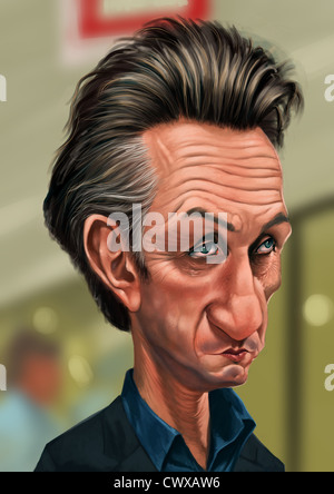 caricature-from-actor-sean-