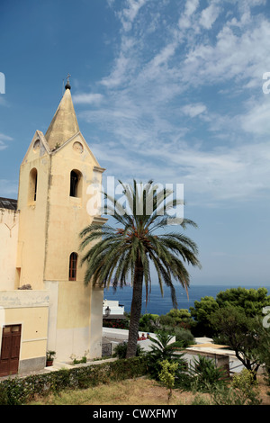 Panarea Stock Photo