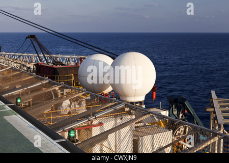 Telecommunications Stock Photo