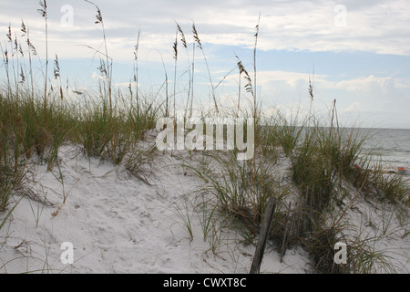 Destin Florida gulf coast fl beach picture Stock Photo