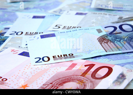 5 five euro note euros notes bill Stock Photo: 37481863 - Alamy
