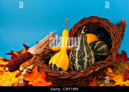 Cornucopia Stock Photo