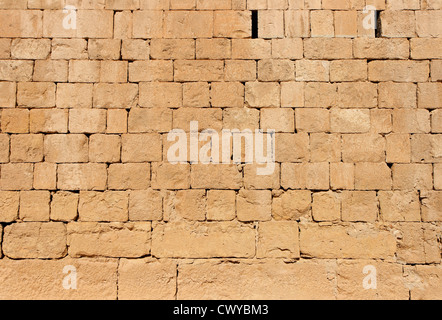 Ancient stone wall texture Stock Photo