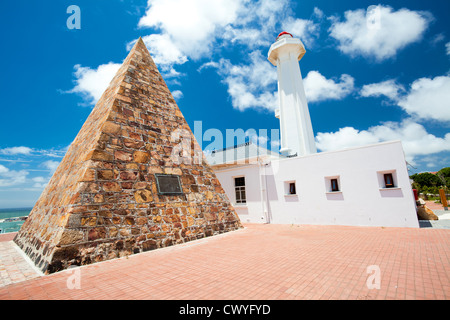 Donkin reserve, Port Elizabeth, South Africa Stock Photo