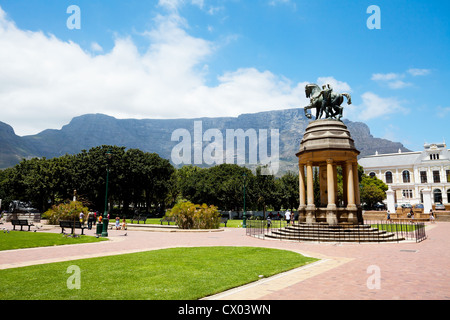 company's garden, cape town, south africa Stock Photo