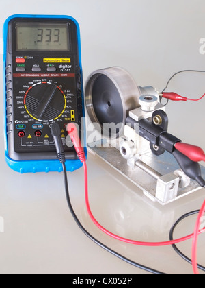 crank angle sensor testing Stock Photo - Alamy