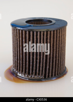 Tin of Car lubricant Stock Photo - Alamy