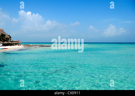 Mexico, Quintana Roo region, Isla Mujeres Stock Photo - Alamy