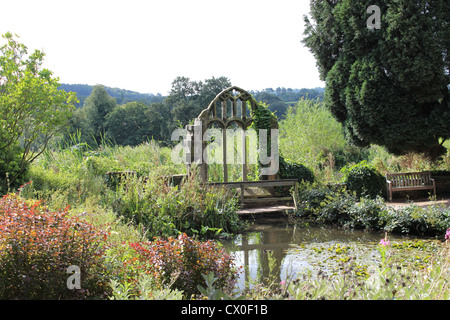 Cannon Hall Barnsley South Yorkshire Stock Photo