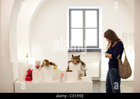 Museum of Broken Relationships Zagreb Croatia Stock Photo