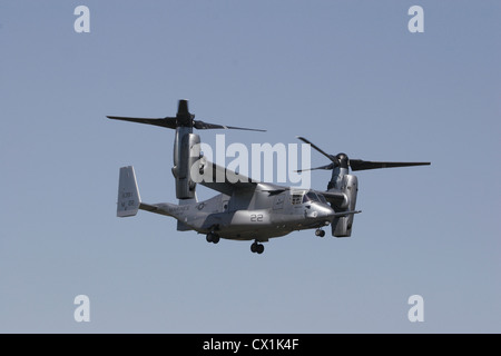 Bell Boeing MV-22 Osprey Stock Photo