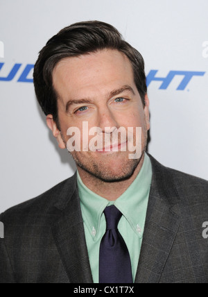 Los Angeles, California, USA. 12th September 2012. Ed Helms © Sydney Alford / Alamy Live News Stock Photo