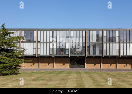Arne jacobsen st catherines college hi-res stock photography and 