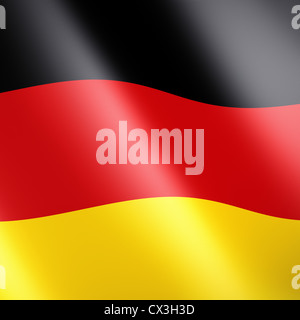 Flagge  Fahne Deutschland Brandenburg günstig kaufen 