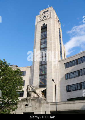 National Audit Office (NAO) building, London UK. Stock Photo