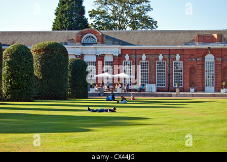 The Orangery, Kensington Palace Stock Photo