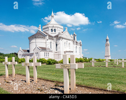 Albain St Nazaire (Notre Dame de Lorette) Stock Photo