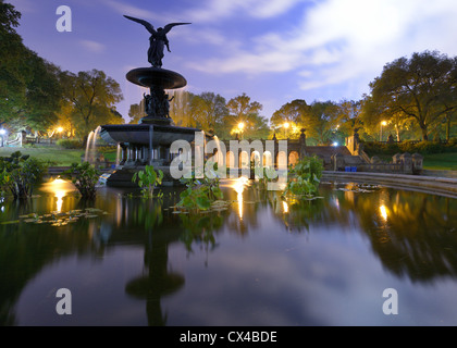 Central Park, New York City Stock Photo