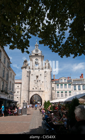 La Rochelle, Charente-Maritime, Poitou-Charentes, France. Europe. Stock Photo