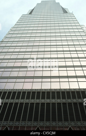 KPMG tower downtown Montreal Quebec Canada Stock Photo