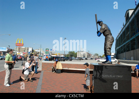 Ernie banks hi-res stock photography and images - Alamy
